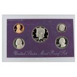1988 United States Proof Set