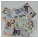 International Paper Currency:South/Central America