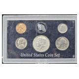 1968 United States Coin Set