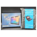 Linsay F10XIPS 10.1" Tablet PC Android and Case