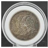 90% 1923-S Monroe Doctrine Centennial Half Dollar