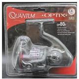 Quantum Optix OP80F Fishing Reel