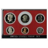 1979 United States Proof Set