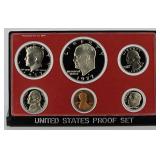 1977 United States Proof Set