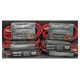 Booster/Jumper Cables(6x sets)