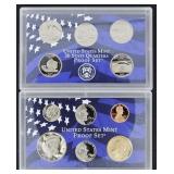 2005 United States Mint Proof Set