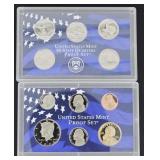 2004 United States Mint Proof Set
