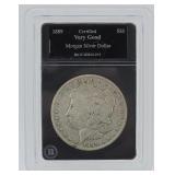 1889-O Morgan Silver Dollar(Very Good?)