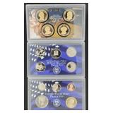 2008 United States Mint Proof Set