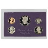 1987 United States Proof Set