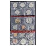 2001-D United States Mint Uncirculated Coin Set
