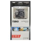 Naxa Waterproof FHD Action Camera