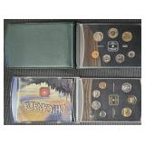 RCM 2000 Specimen Coin Set, 2002 Unc Coin Set