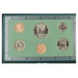 1997 Uncirculated Bank Set