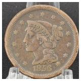 1856 Large Cent