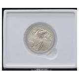 2008 Bald Eagle Commem. Unc. Clad Half Dollar