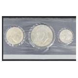 Silver U.S. Bicentennial Uncirculated Set