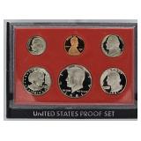1981 United States Proof Set