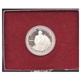 90% Silver Commem. Half Dollar Proof