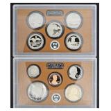 2018 United States Mint Proof Set