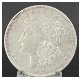 1921-D Morgan Silver Dollar