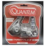 Quantum Throttle II Fishing Reel