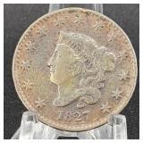 1827 Large Cent