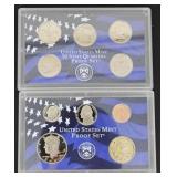 2003 United States Mint Proof Set