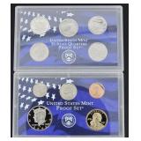 2002 United States Mint Proof Set