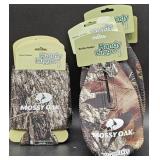 Mossy Oak Can and Bottle Coozies(x10)