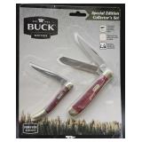 Buck Knives Special Edition Collector