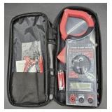 DT266 Clamp Meter with softshell case