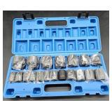 1/2 Inch Drive Impact Socket Set