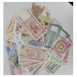 International Paper Currency: Asia