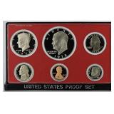 1978 United States Proof Set