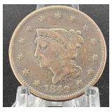 1842 Large Cent