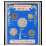 Symbols of American Freedom 