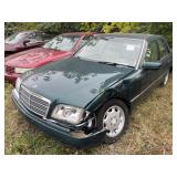 1996 Mercedes-Benz (keys)