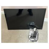 24" Vizio Tv w/remote and cord