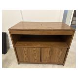 Wooden Tv Stand