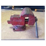 4inch bench vise