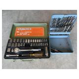 Fleetwood 40pc combo ratchet & bit set