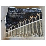 Continental 14pc combination wrench set