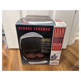 George Foreman grill