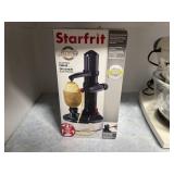 Starfrit potato peeler