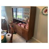 MCM display hutch 60s? Contents not included