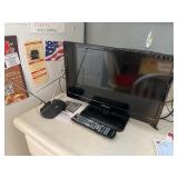 Element 19inch HD tv w antenna