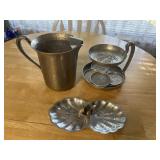 Everlast hand forged aluminum ware