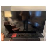 TLC 4k Roku tv w remote