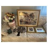 Large wall decor lot